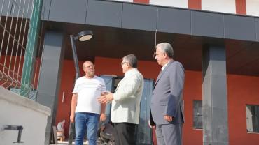 Ada Sağlık Merkezi ile Sinop’ta Sağlıkta Hizmet Standartları Yükseliyor