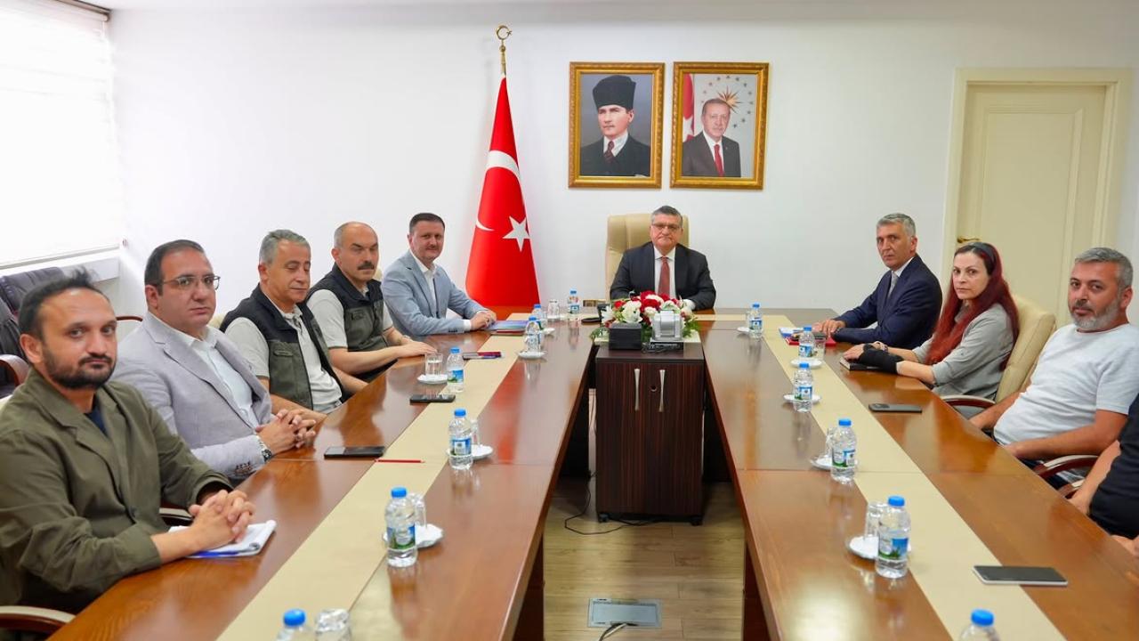 BEKTAŞAĞA PANAYIRI MASAYA YATIRILDI!