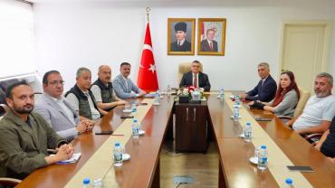 Bektaşağa Panayırı Masaya Yatırıldı