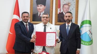 Eski Cezaevi Tekstil Fabrikası Oluyor