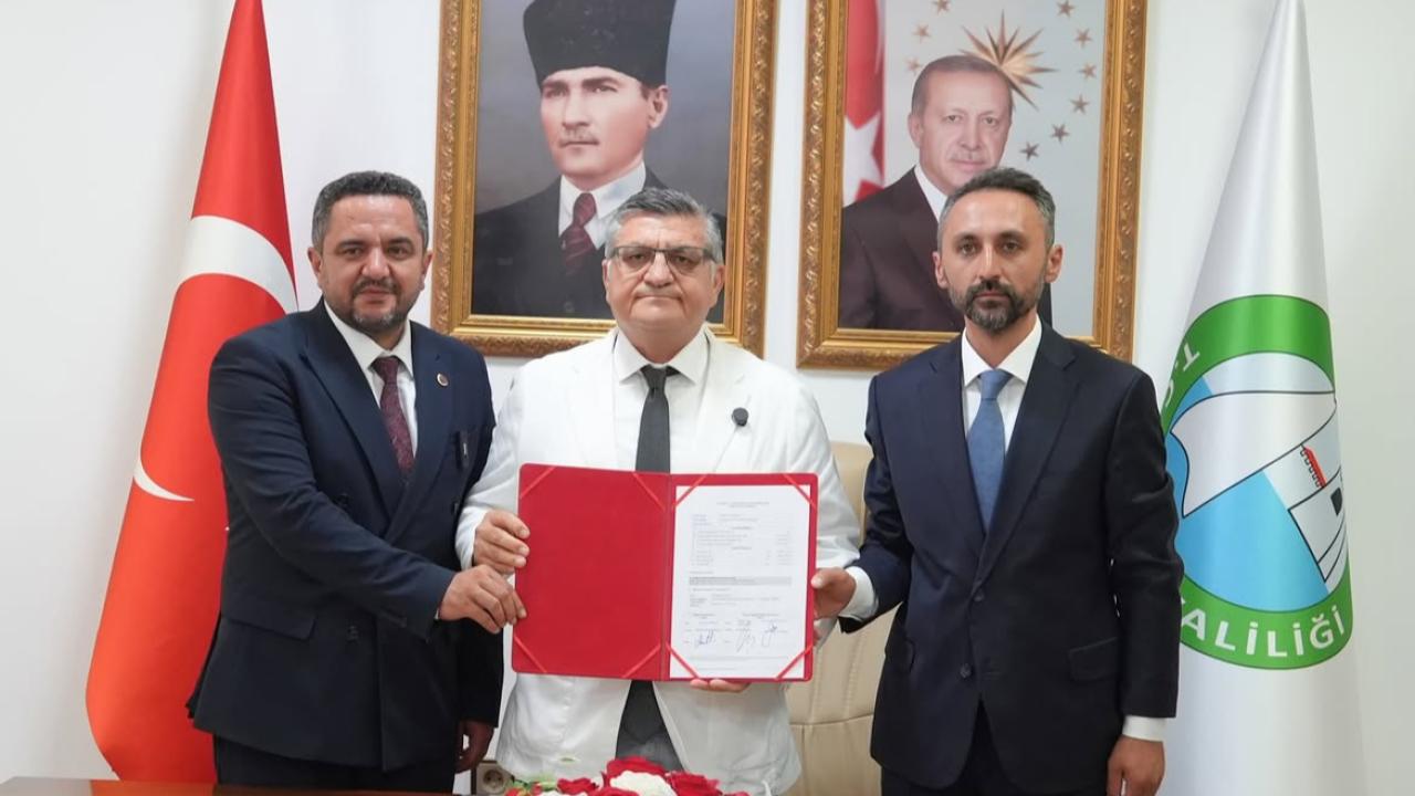 Eski Cezaevi Tekstil Fabrikası Oluyor