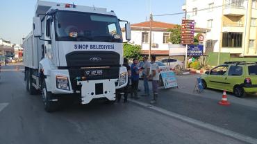 Fatih Caddesi'nde Altyapı Yenileniyor
