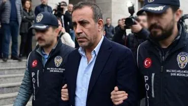 Haluk Levent Hakkında Gözaltı Kararı!