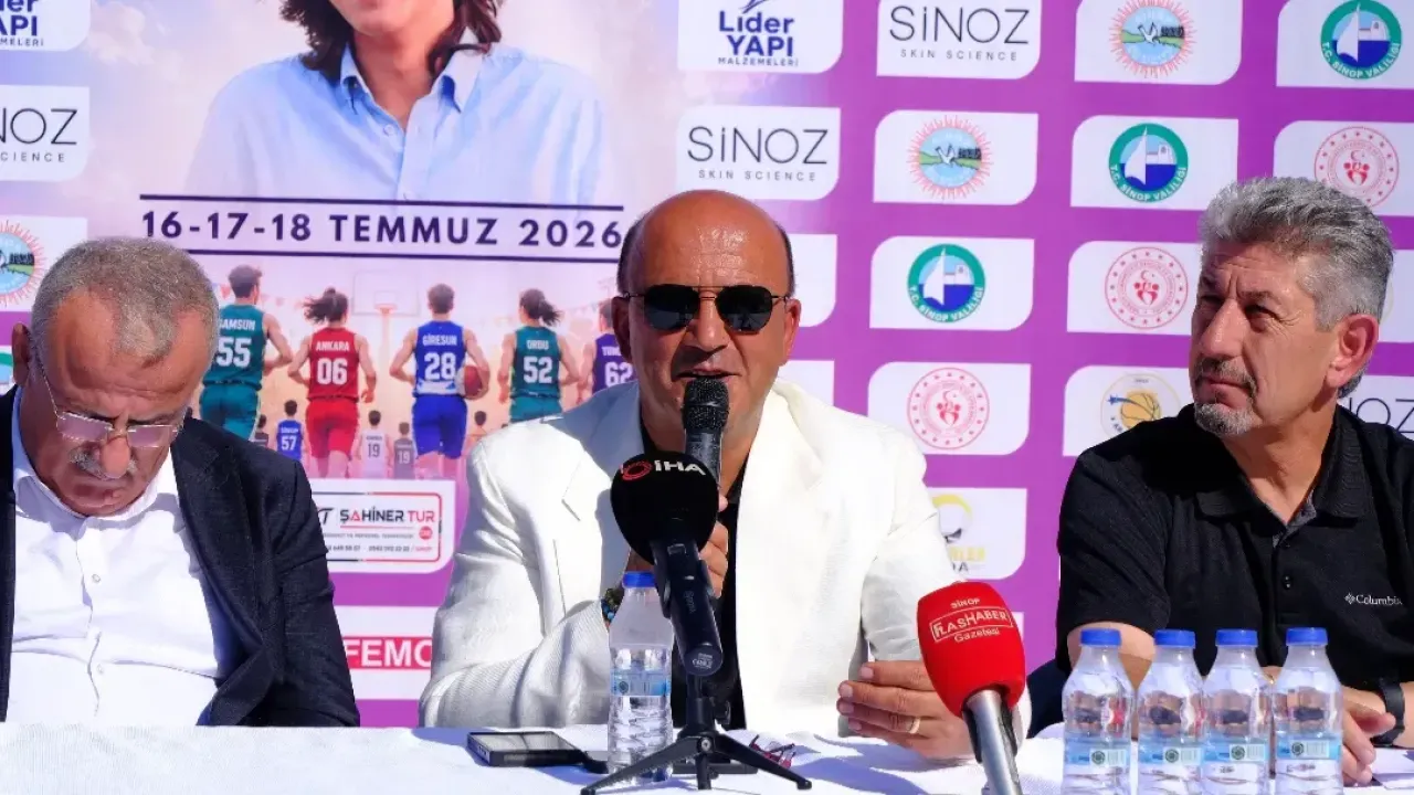M. Berkay AKBAŞ Sokak Basketbolu Turnuvası Başlıyor