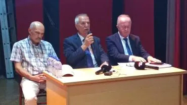Milliyetçi Hareket Partisi Sinop İlçe Kongresi gerçekleştirildi