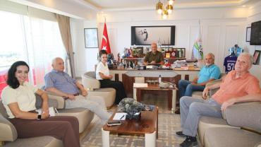 Sinop’ta Arkeopark Projesi için ilk istişare toplantısı yapıldı