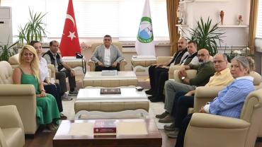 Sinop’ta ekoturizm rotaları masaya yatırıldı