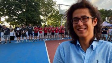 Sinop'ta Sokak Basketbolu Heyecanı Başlıyor