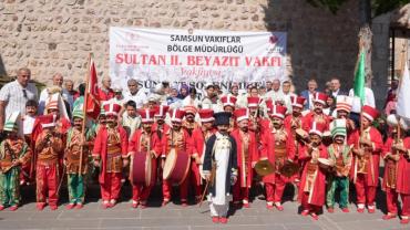 Sinop’ta Sünnet Şöleni Coşkusu Yaşandı