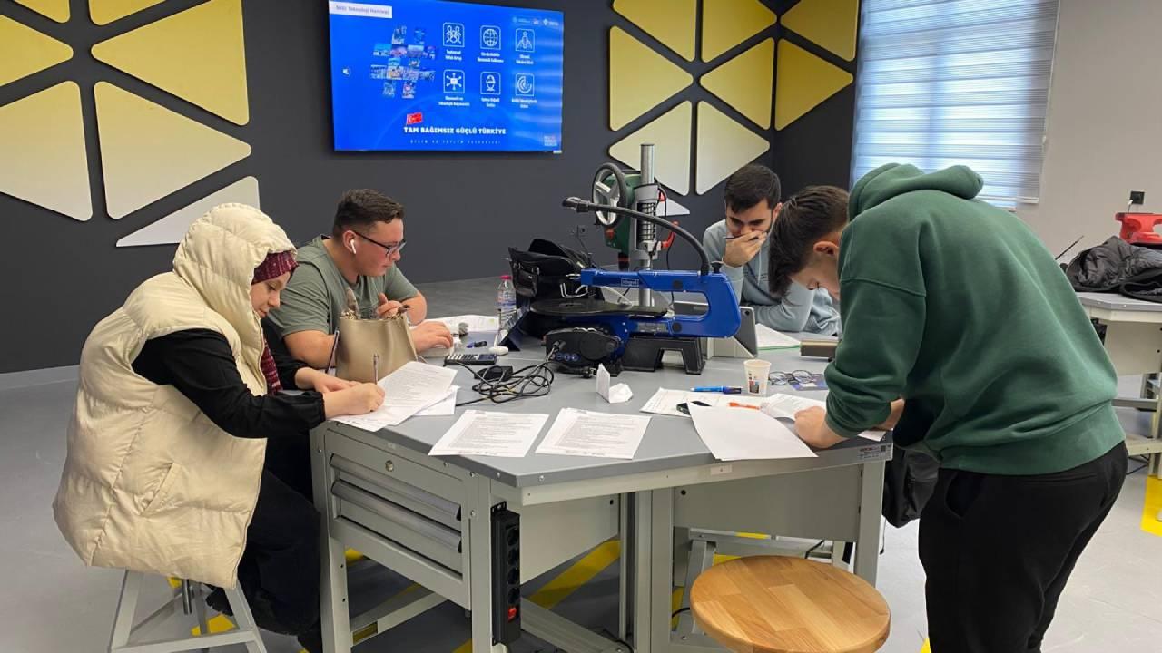 TÜBİTAK Yaz Okulu Sinop Üniversitesi’nde başlıyor