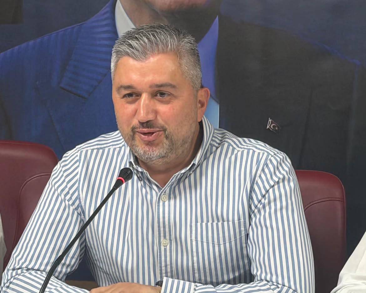 AK Parti Sinop’ta İl Danışma Kurulu Toplantısı gerçekleştirildi